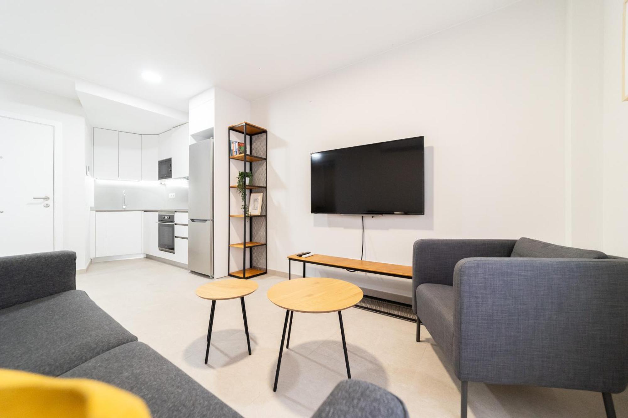 לאס פאלמס דה גראן קנאריה Venegas Urban Suites By Bevacacional מראה חיצוני תמונה