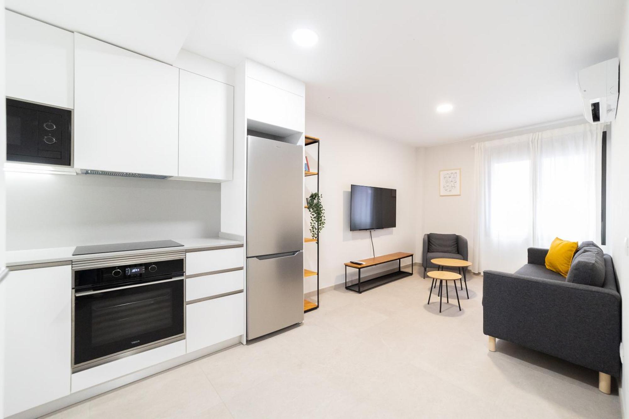 לאס פאלמס דה גראן קנאריה Venegas Urban Suites By Bevacacional מראה חיצוני תמונה