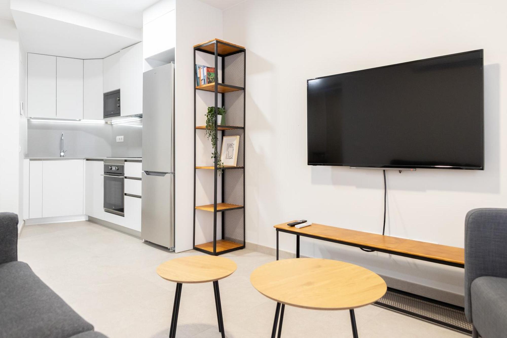 לאס פאלמס דה גראן קנאריה Venegas Urban Suites By Bevacacional מראה חיצוני תמונה