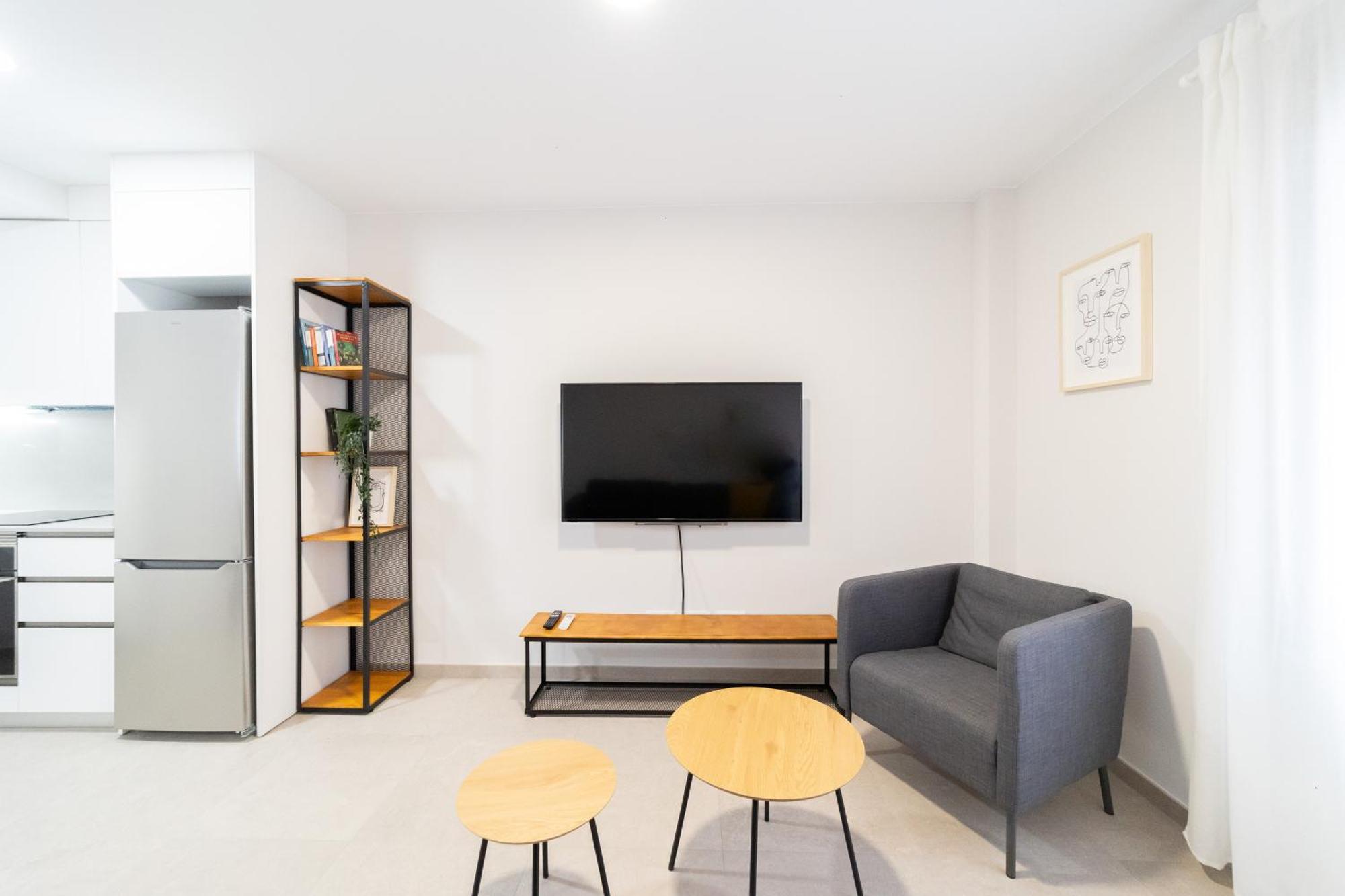 לאס פאלמס דה גראן קנאריה Venegas Urban Suites By Bevacacional מראה חיצוני תמונה