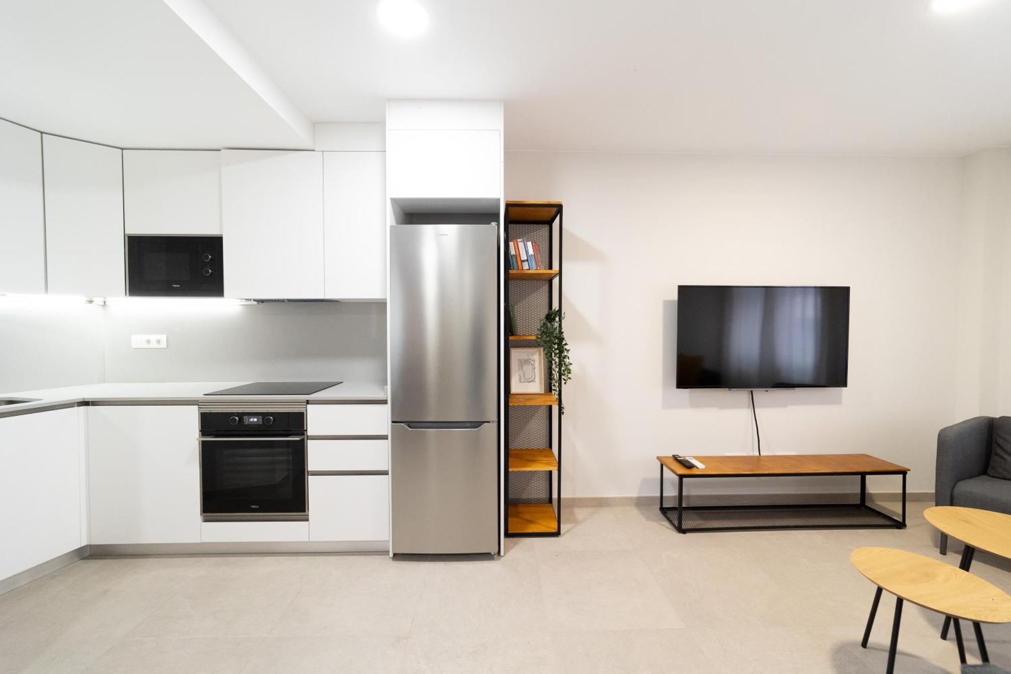 לאס פאלמס דה גראן קנאריה Venegas Urban Suites By Bevacacional מראה חיצוני תמונה