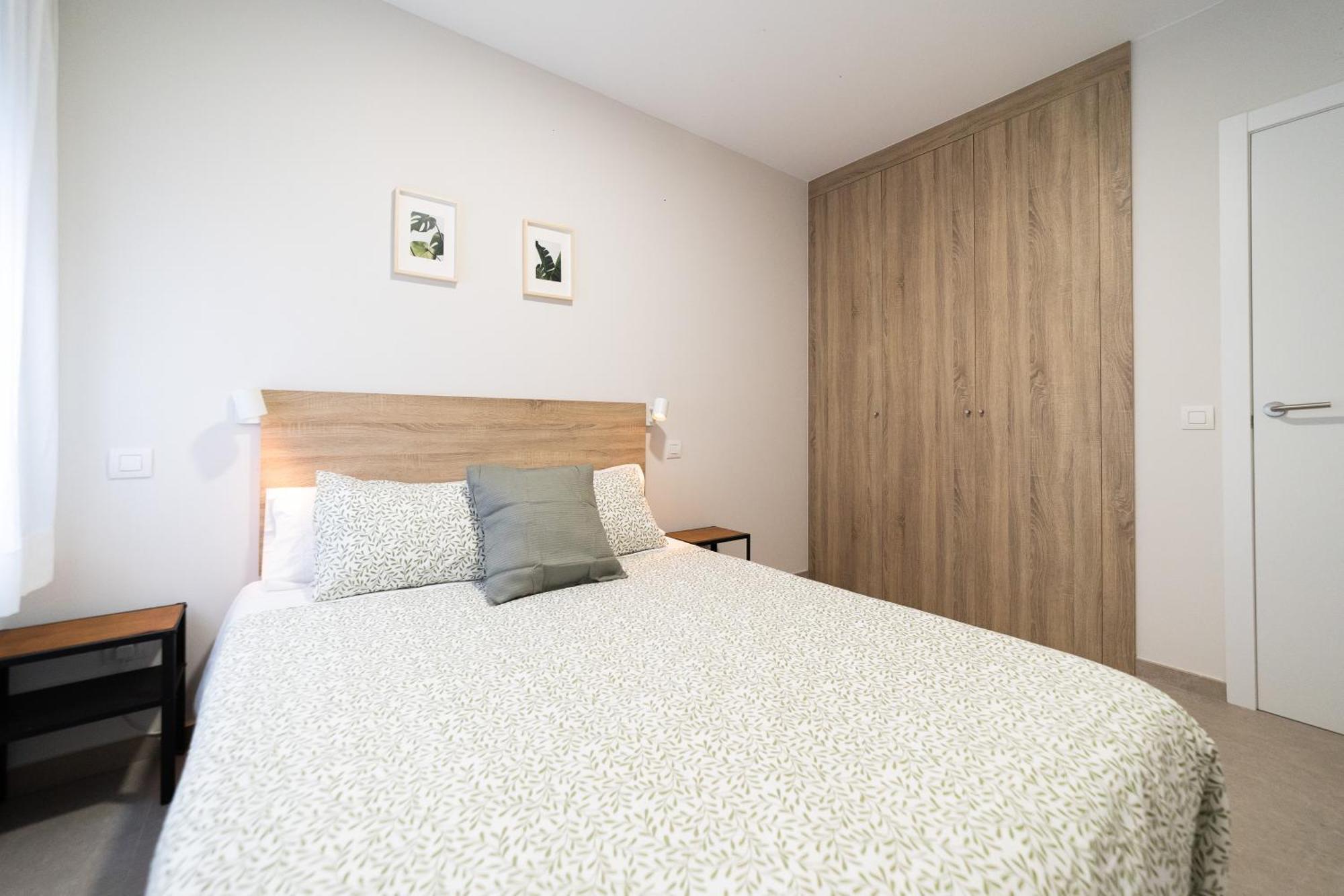 לאס פאלמס דה גראן קנאריה Venegas Urban Suites By Bevacacional מראה חיצוני תמונה