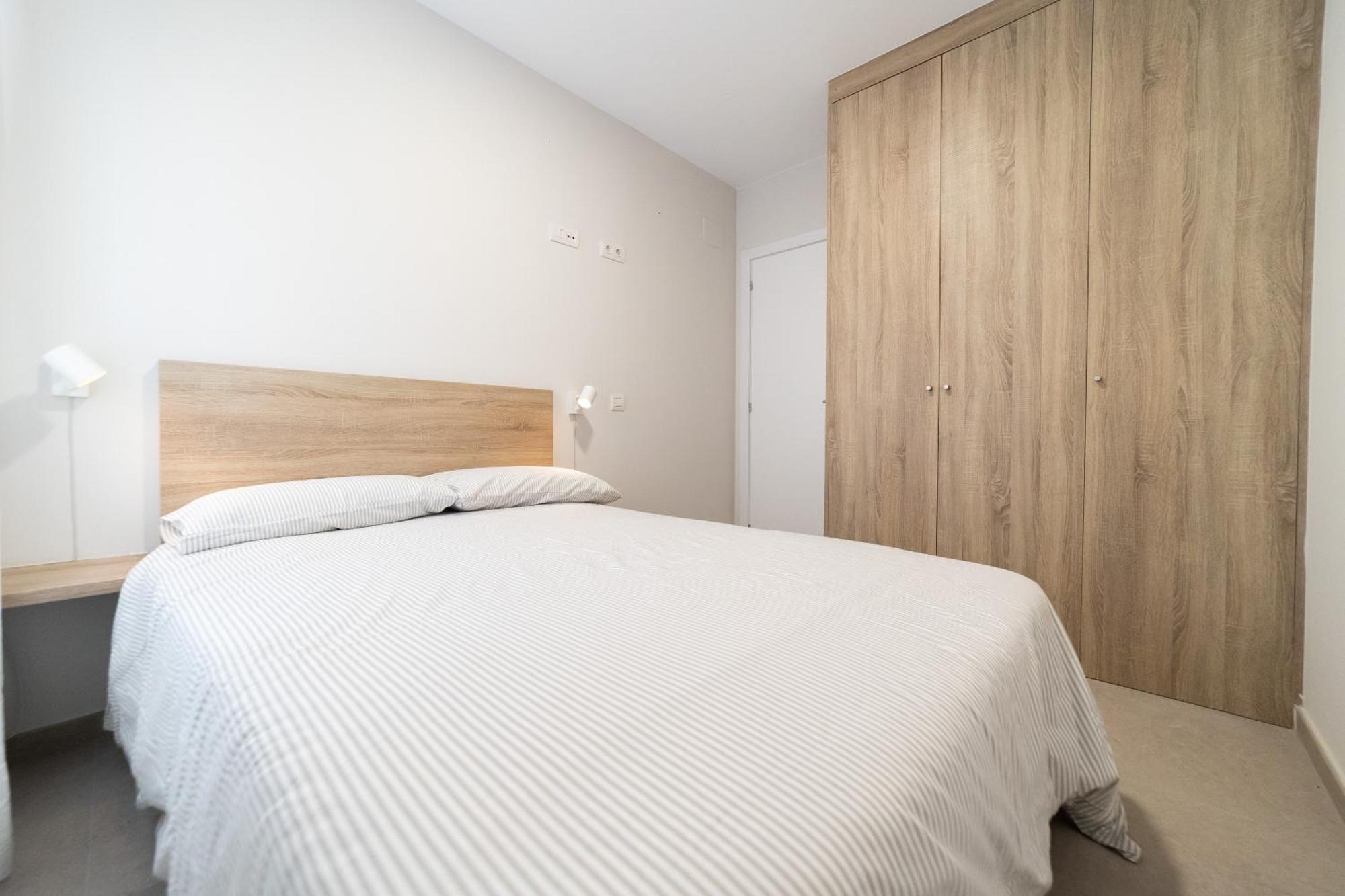 לאס פאלמס דה גראן קנאריה Venegas Urban Suites By Bevacacional מראה חיצוני תמונה
