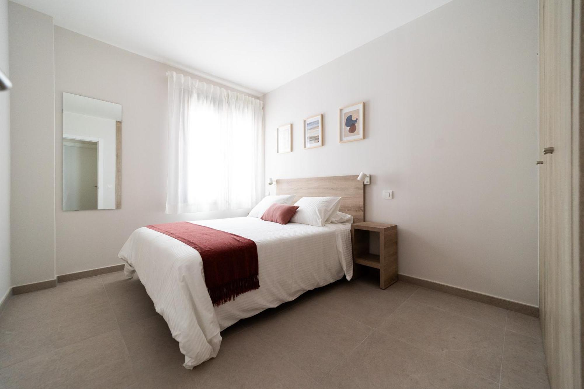לאס פאלמס דה גראן קנאריה Venegas Urban Suites By Bevacacional מראה חיצוני תמונה