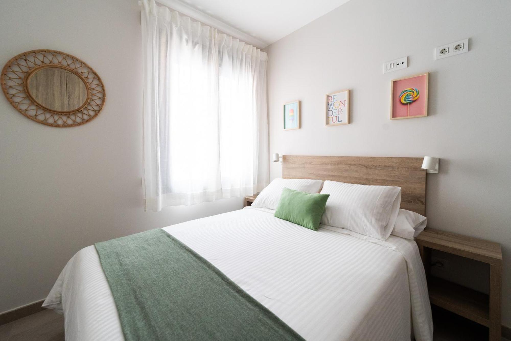 לאס פאלמס דה גראן קנאריה Venegas Urban Suites By Bevacacional מראה חיצוני תמונה
