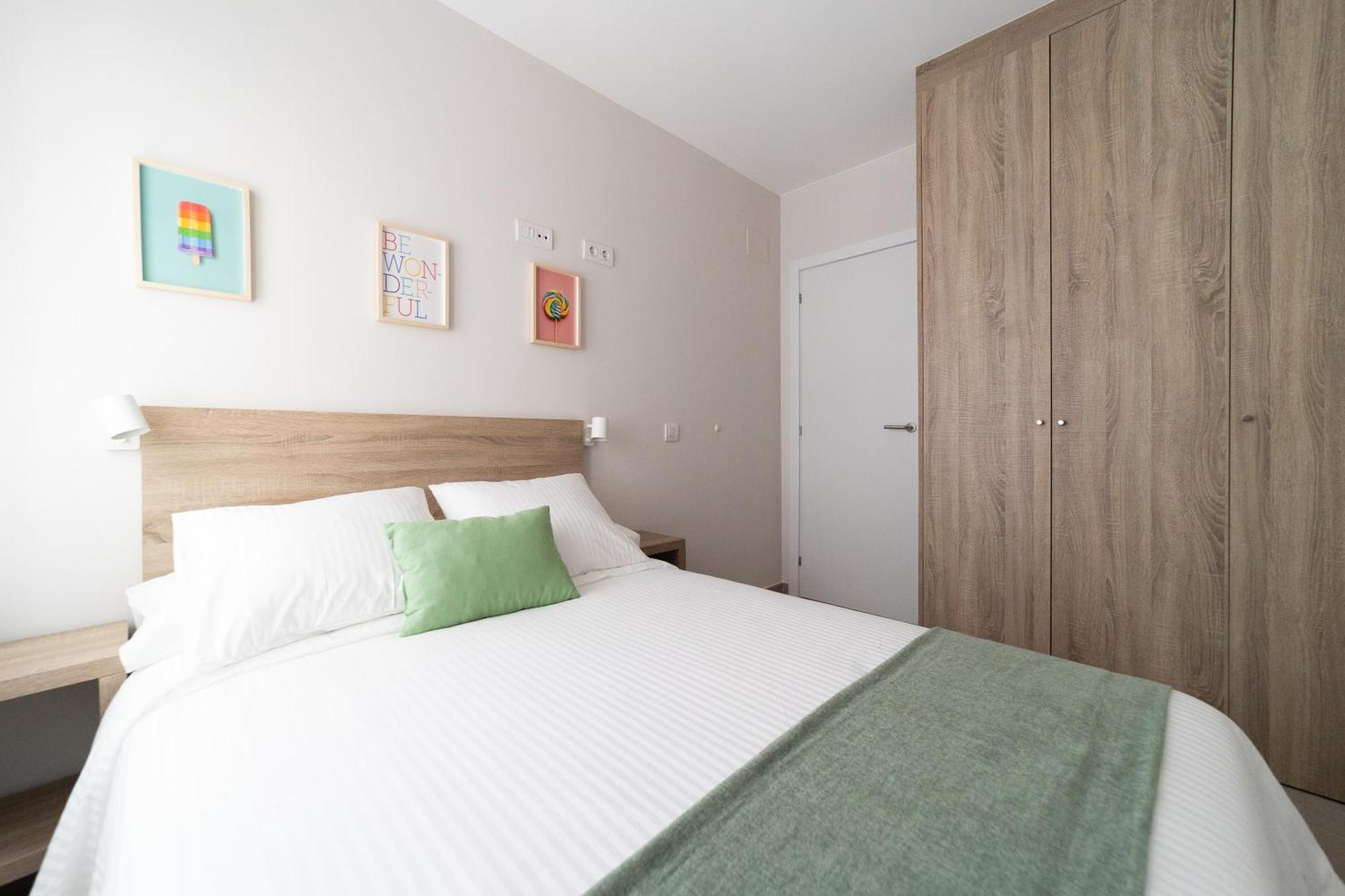 לאס פאלמס דה גראן קנאריה Venegas Urban Suites By Bevacacional מראה חיצוני תמונה