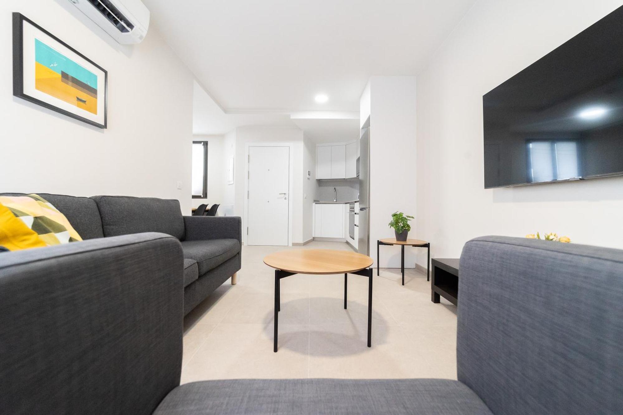 לאס פאלמס דה גראן קנאריה Venegas Urban Suites By Bevacacional מראה חיצוני תמונה