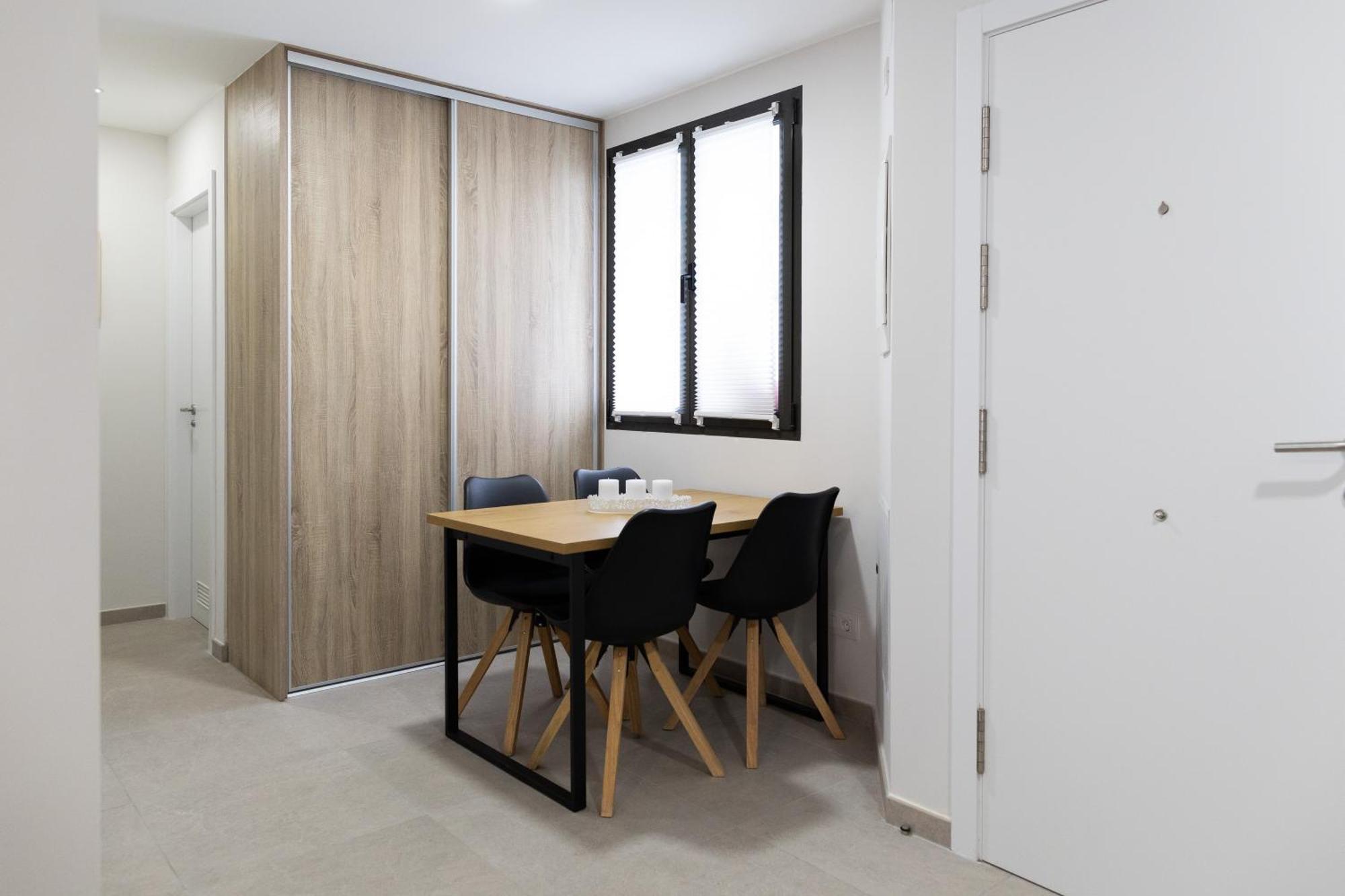 לאס פאלמס דה גראן קנאריה Venegas Urban Suites By Bevacacional מראה חיצוני תמונה