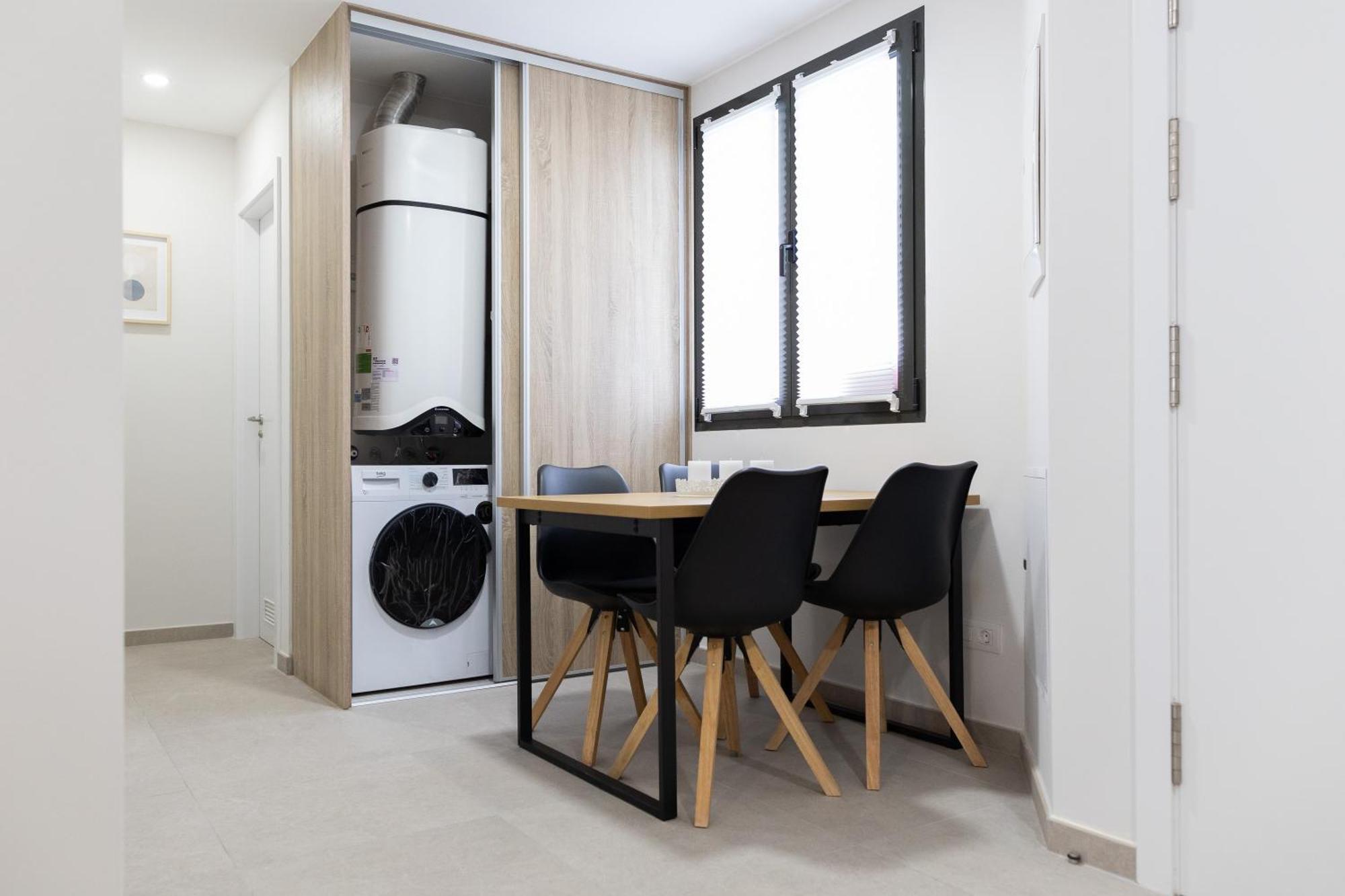 לאס פאלמס דה גראן קנאריה Venegas Urban Suites By Bevacacional מראה חיצוני תמונה