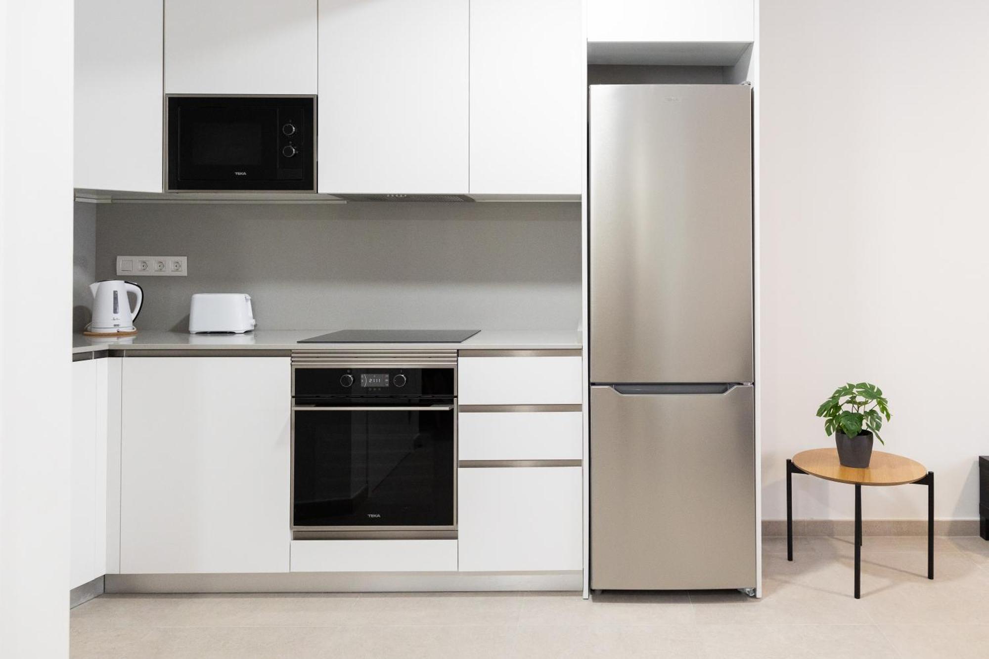 לאס פאלמס דה גראן קנאריה Venegas Urban Suites By Bevacacional מראה חיצוני תמונה