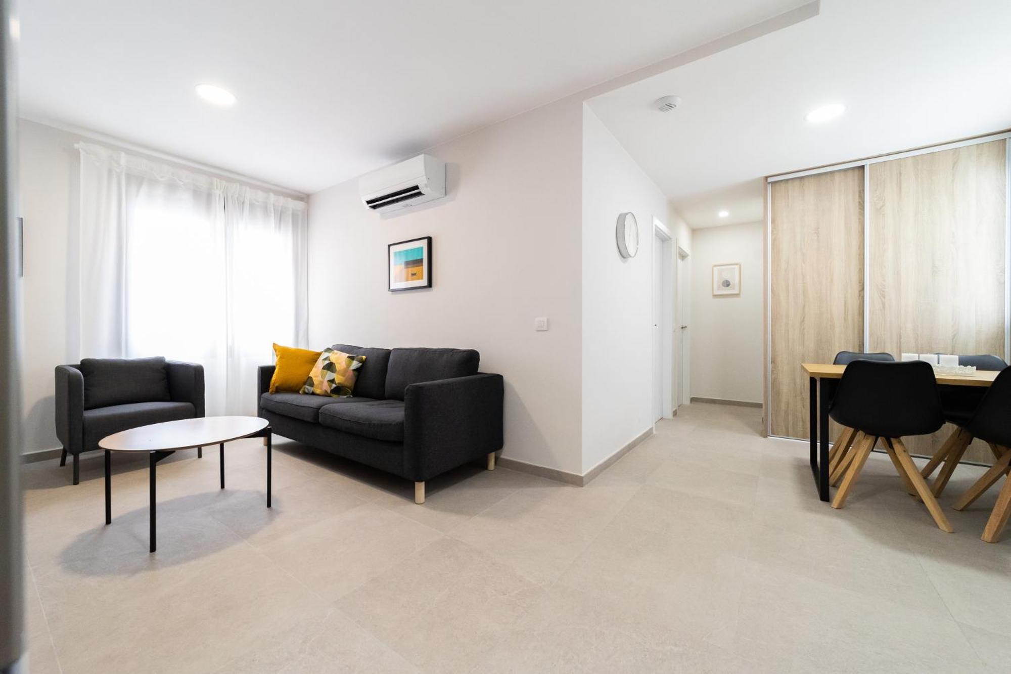 לאס פאלמס דה גראן קנאריה Venegas Urban Suites By Bevacacional מראה חיצוני תמונה