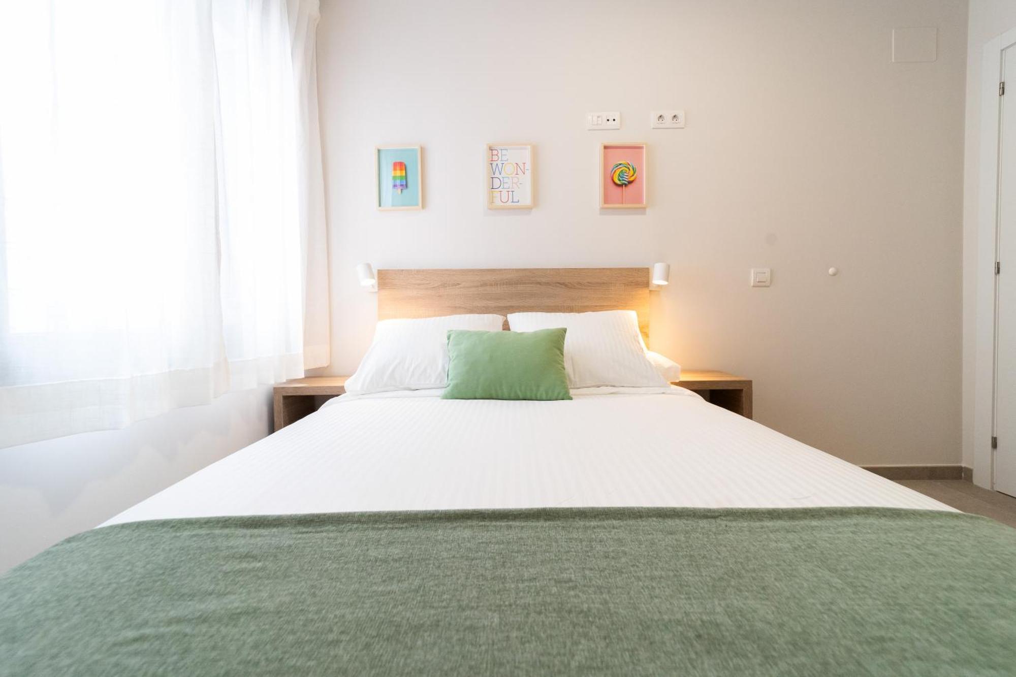 לאס פאלמס דה גראן קנאריה Venegas Urban Suites By Bevacacional מראה חיצוני תמונה