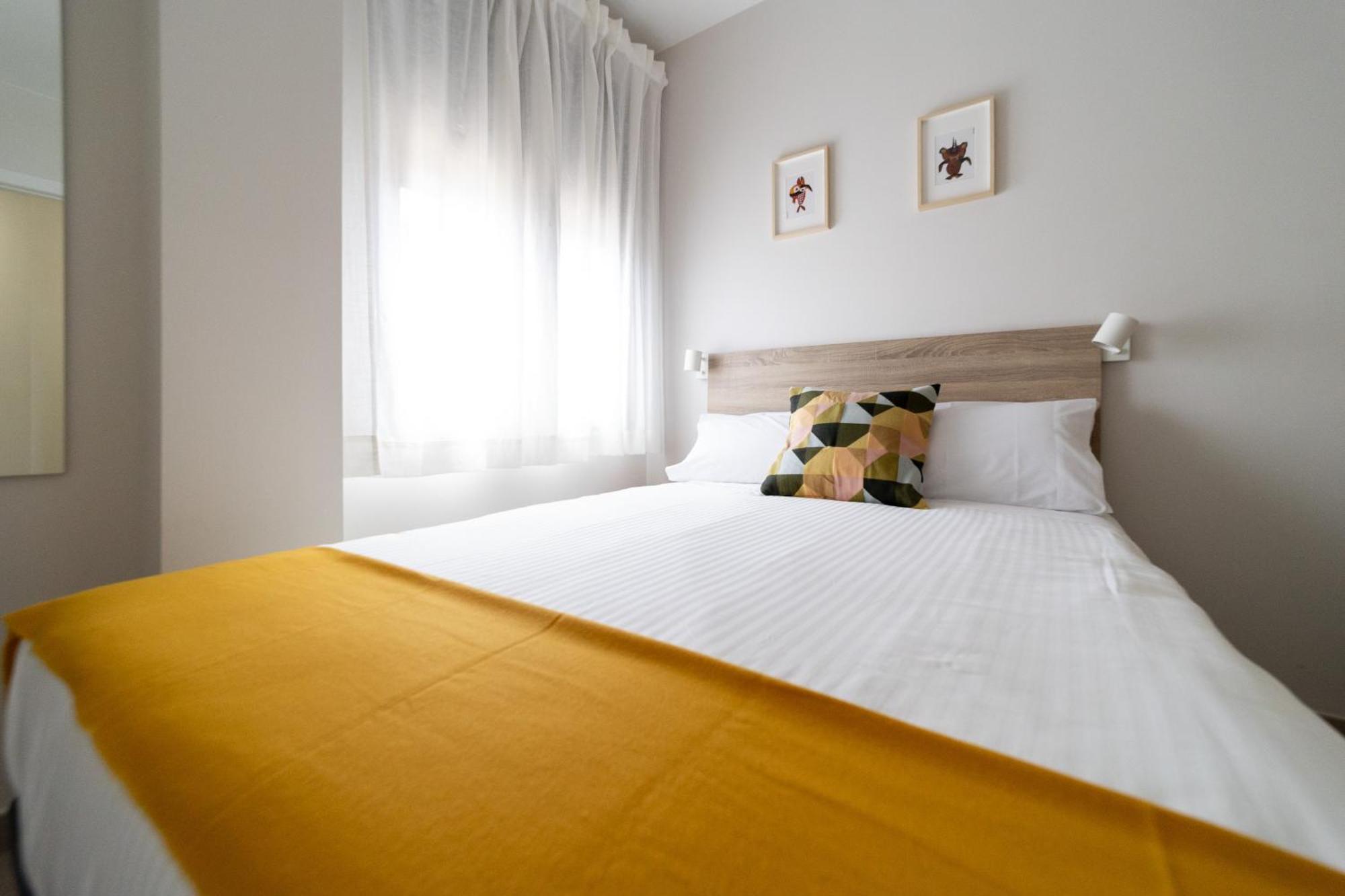 לאס פאלמס דה גראן קנאריה Venegas Urban Suites By Bevacacional מראה חיצוני תמונה