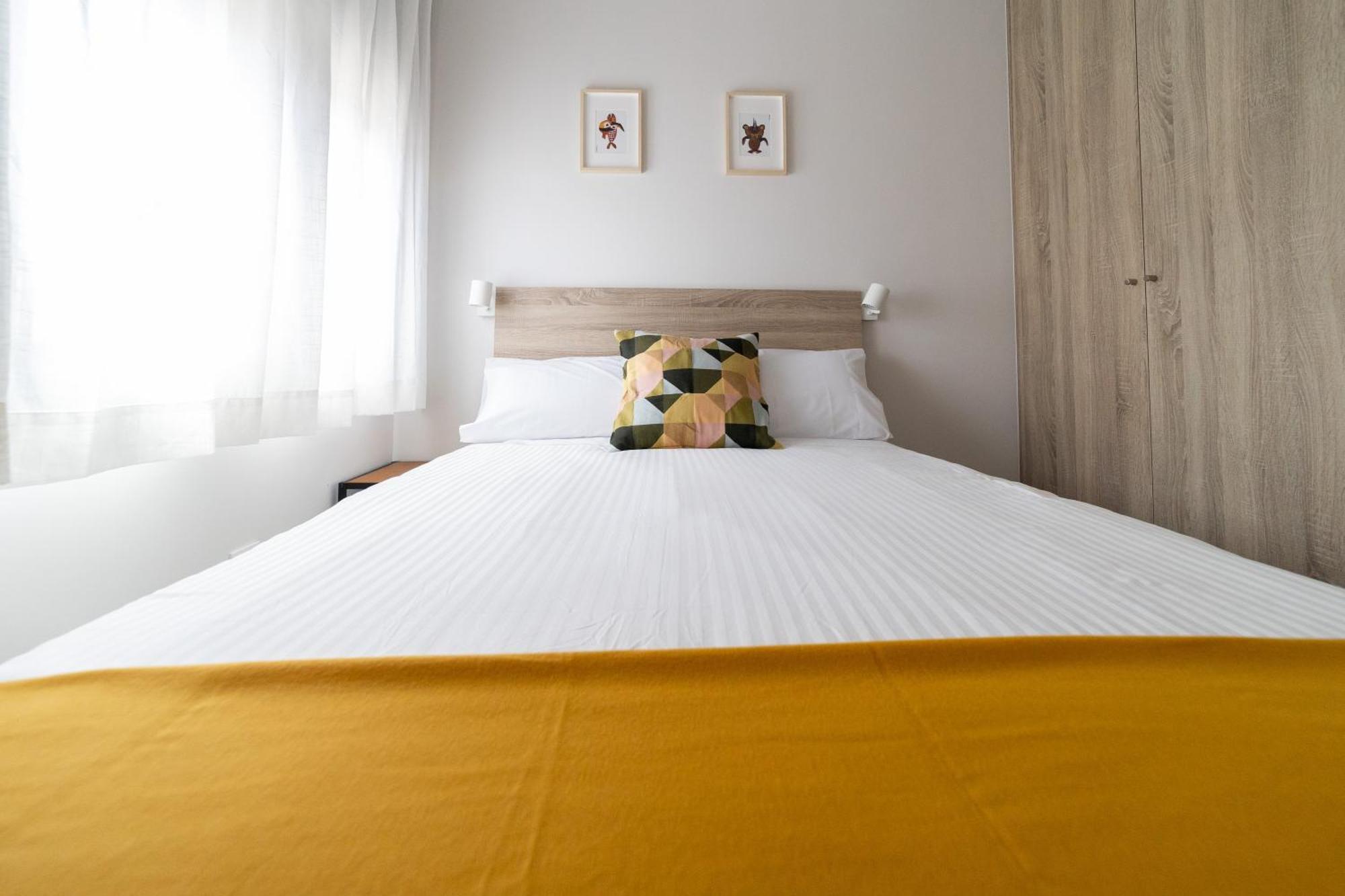 לאס פאלמס דה גראן קנאריה Venegas Urban Suites By Bevacacional מראה חיצוני תמונה