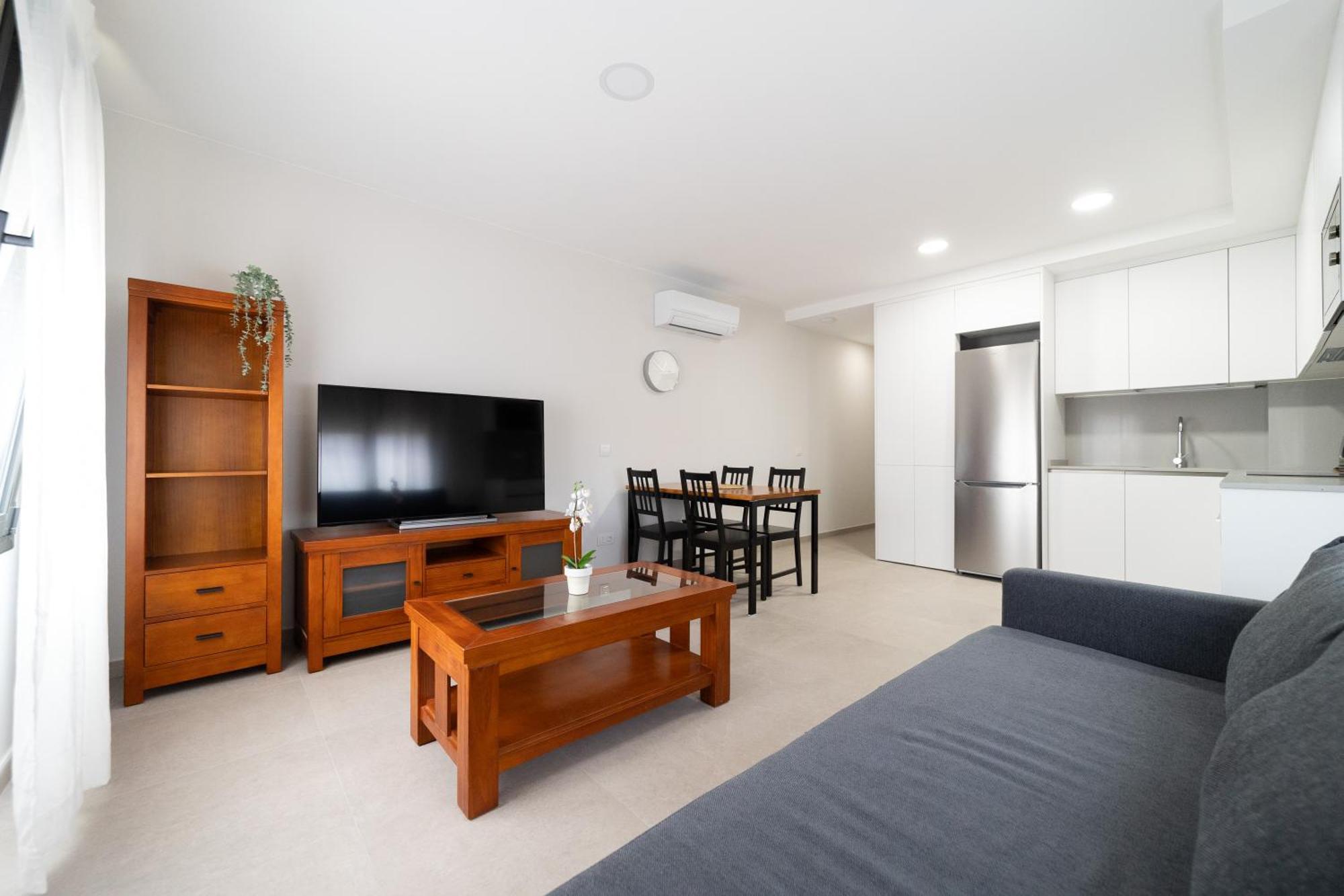 לאס פאלמס דה גראן קנאריה Venegas Urban Suites By Bevacacional מראה חיצוני תמונה