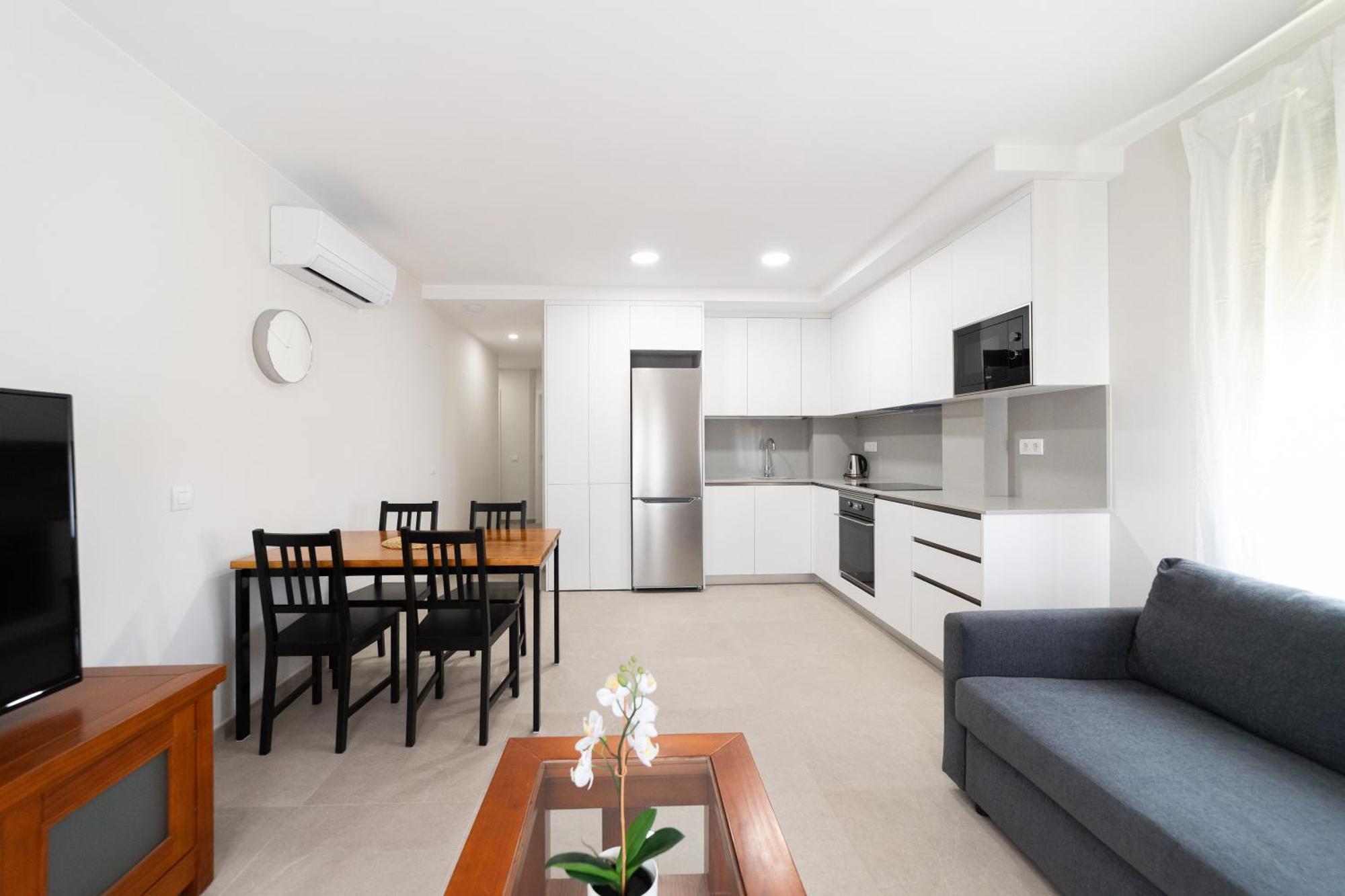 לאס פאלמס דה גראן קנאריה Venegas Urban Suites By Bevacacional מראה חיצוני תמונה