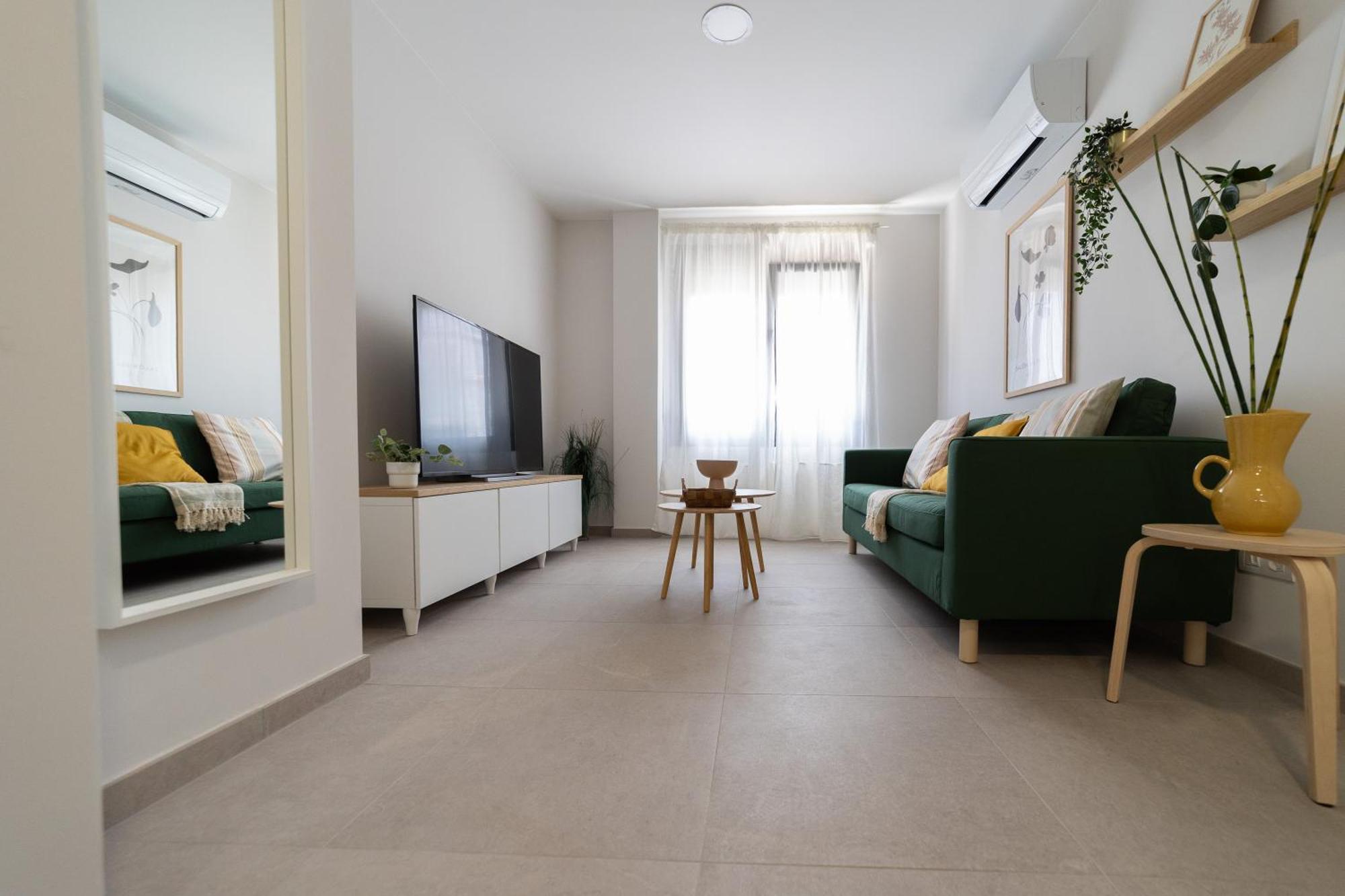 לאס פאלמס דה גראן קנאריה Venegas Urban Suites By Bevacacional מראה חיצוני תמונה