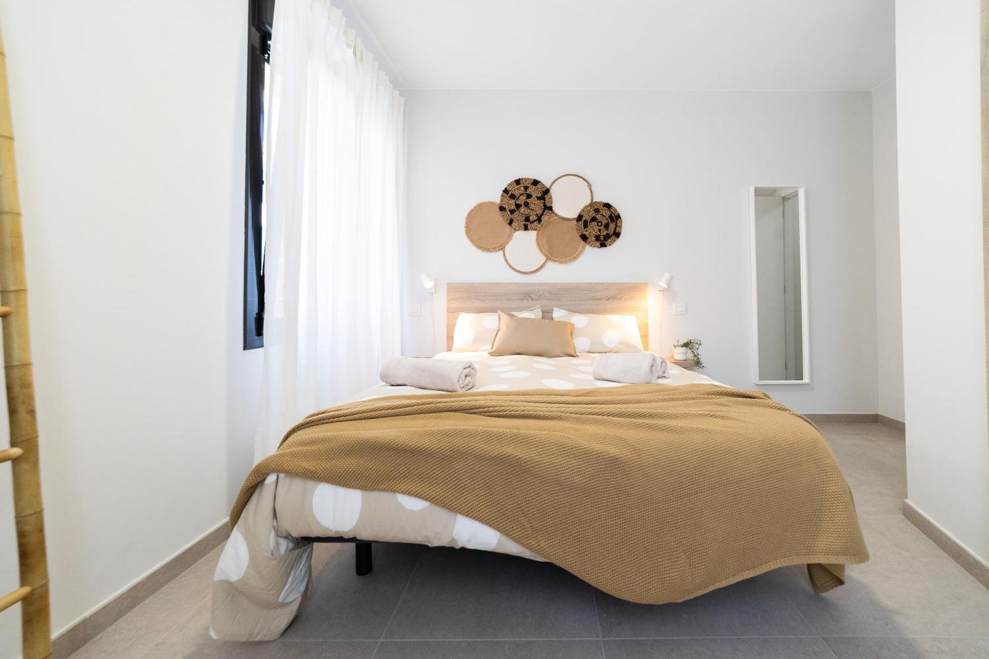 לאס פאלמס דה גראן קנאריה Venegas Urban Suites By Bevacacional מראה חיצוני תמונה