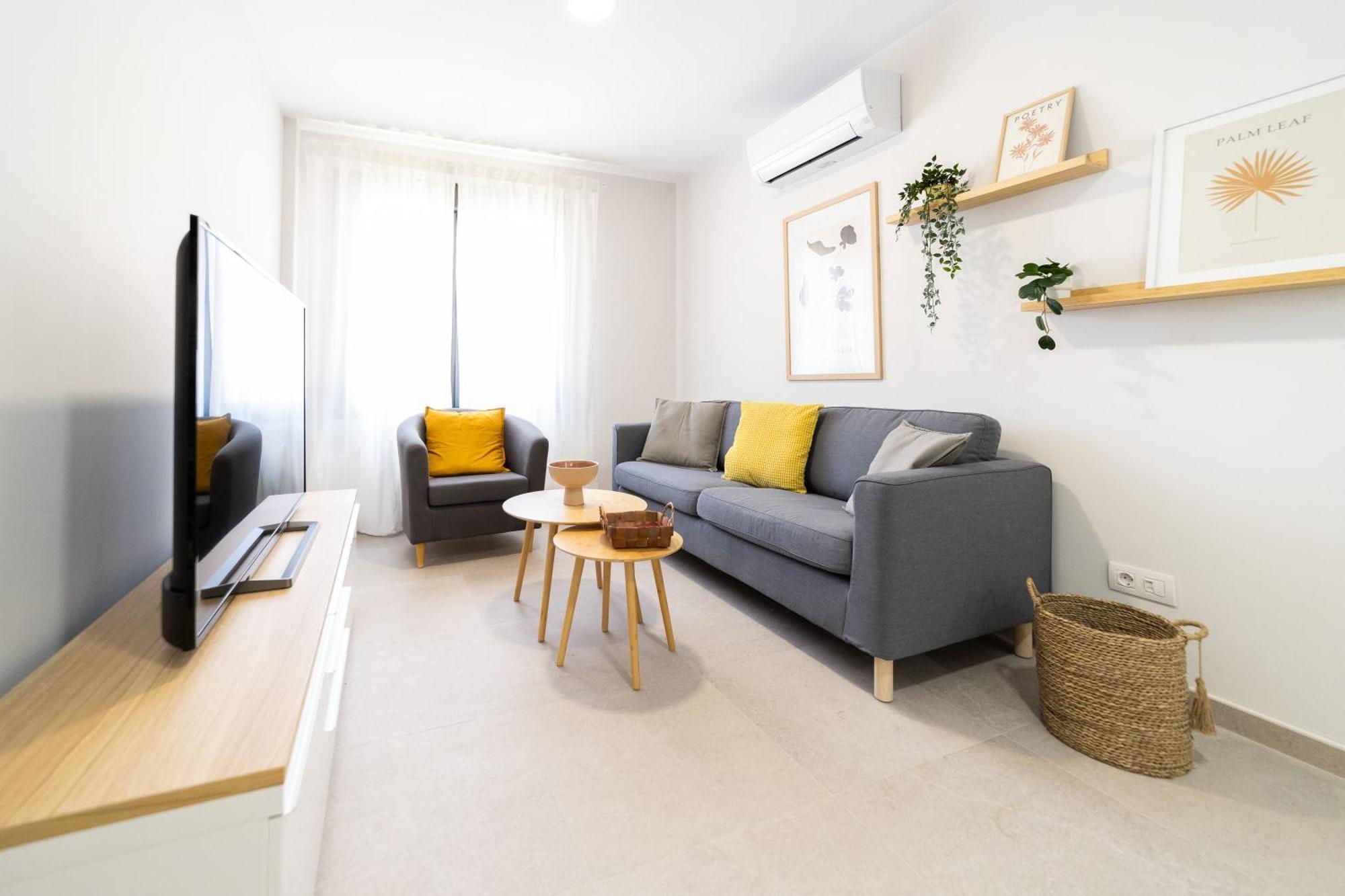 לאס פאלמס דה גראן קנאריה Venegas Urban Suites By Bevacacional מראה חיצוני תמונה