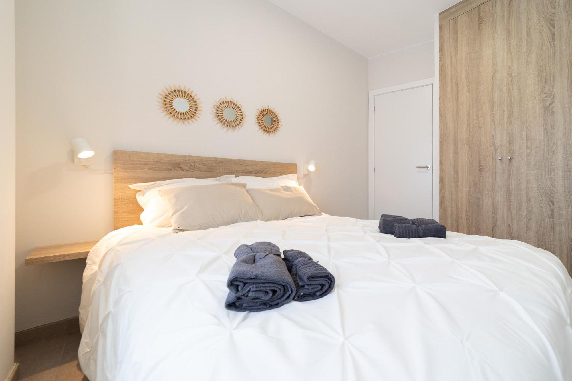 לאס פאלמס דה גראן קנאריה Venegas Urban Suites By Bevacacional מראה חיצוני תמונה