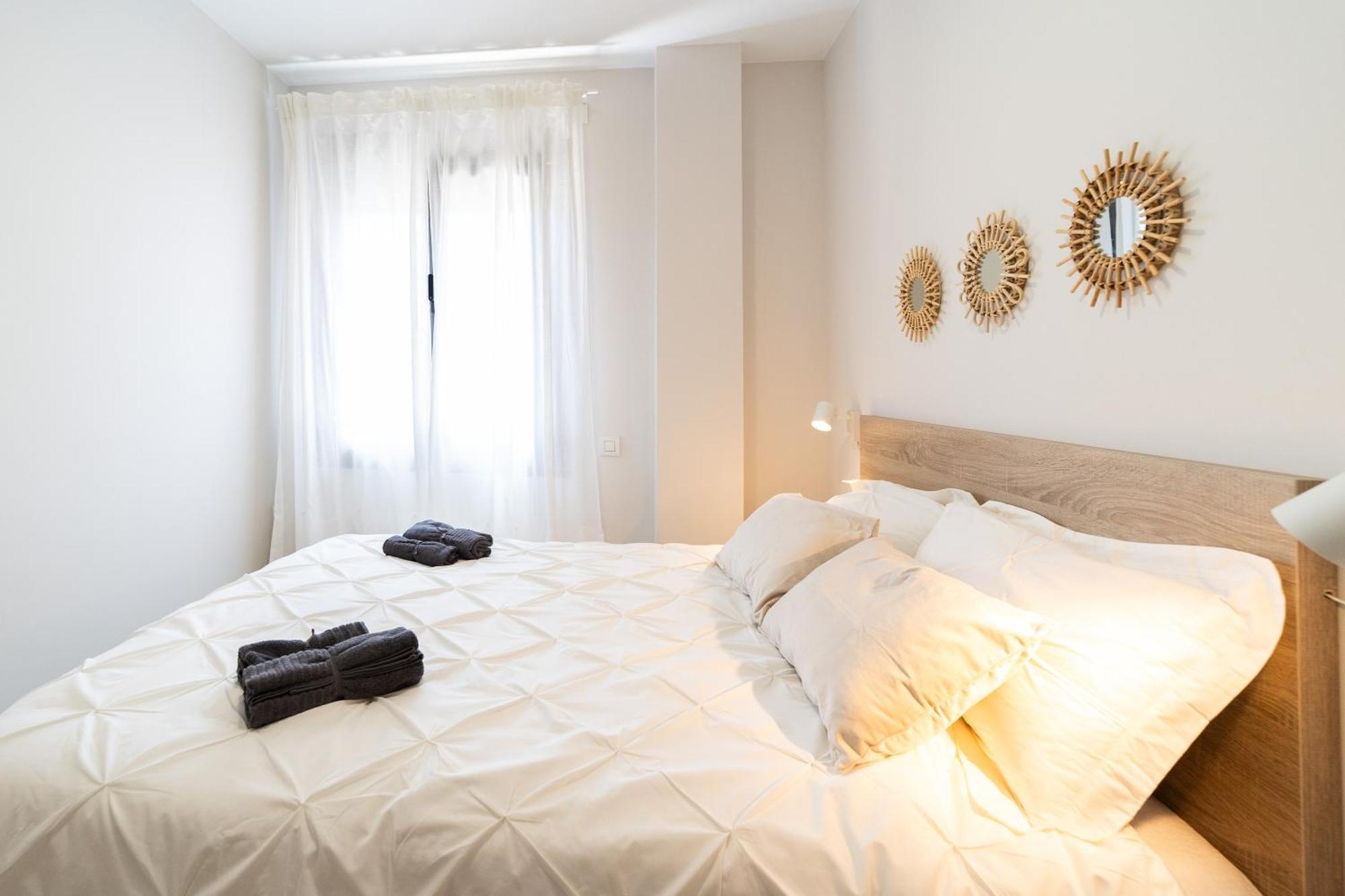 לאס פאלמס דה גראן קנאריה Venegas Urban Suites By Bevacacional מראה חיצוני תמונה