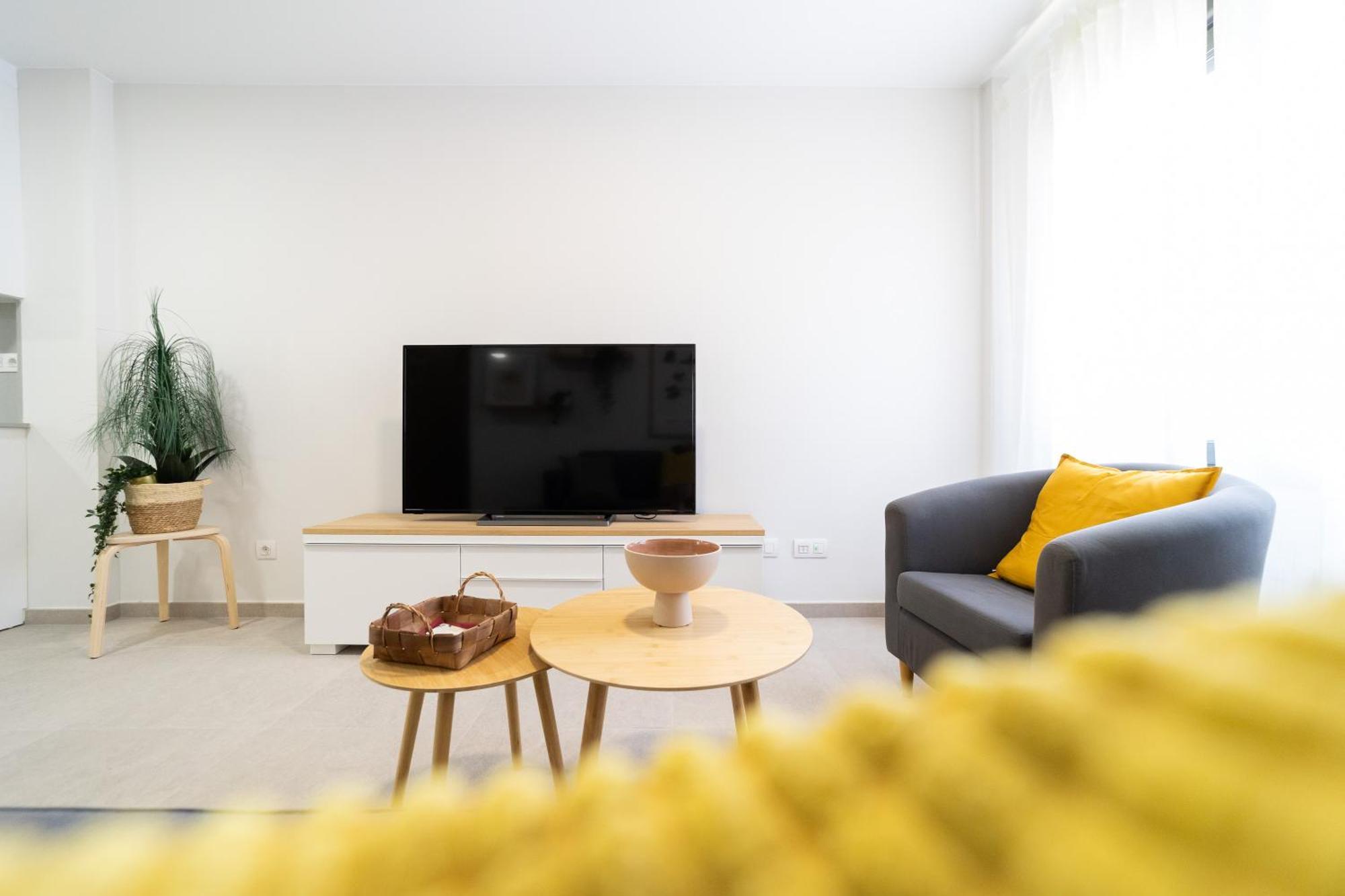 לאס פאלמס דה גראן קנאריה Venegas Urban Suites By Bevacacional מראה חיצוני תמונה