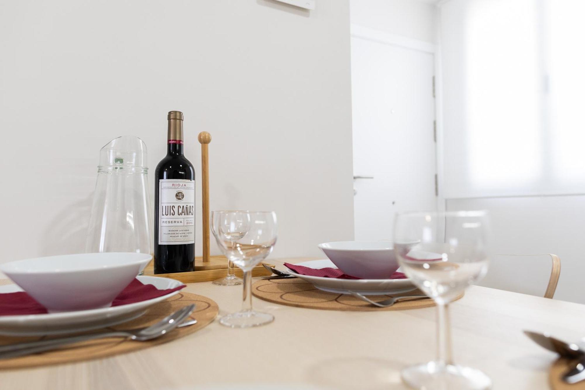 לאס פאלמס דה גראן קנאריה Venegas Urban Suites By Bevacacional מראה חיצוני תמונה