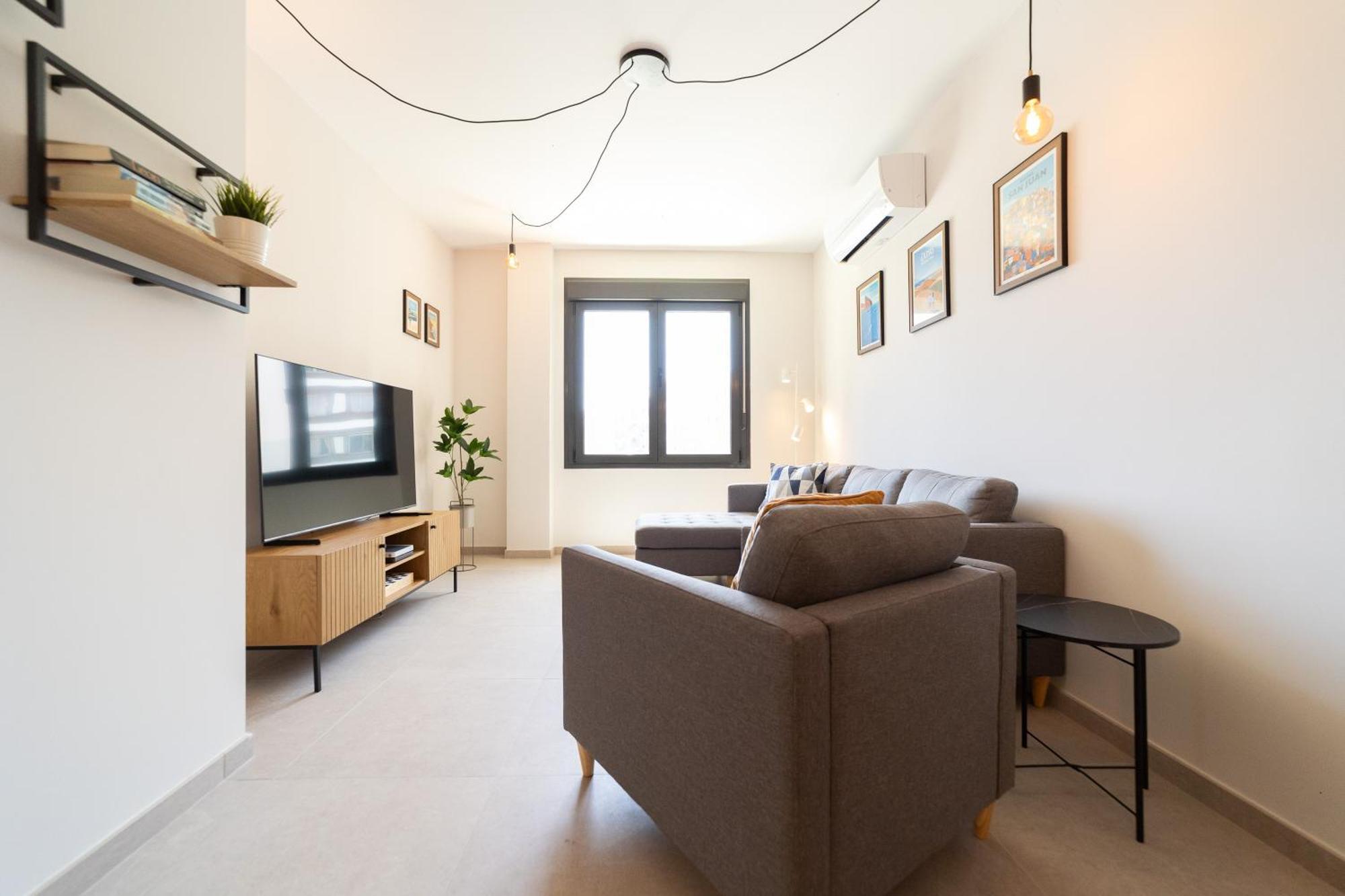 לאס פאלמס דה גראן קנאריה Venegas Urban Suites By Bevacacional מראה חיצוני תמונה