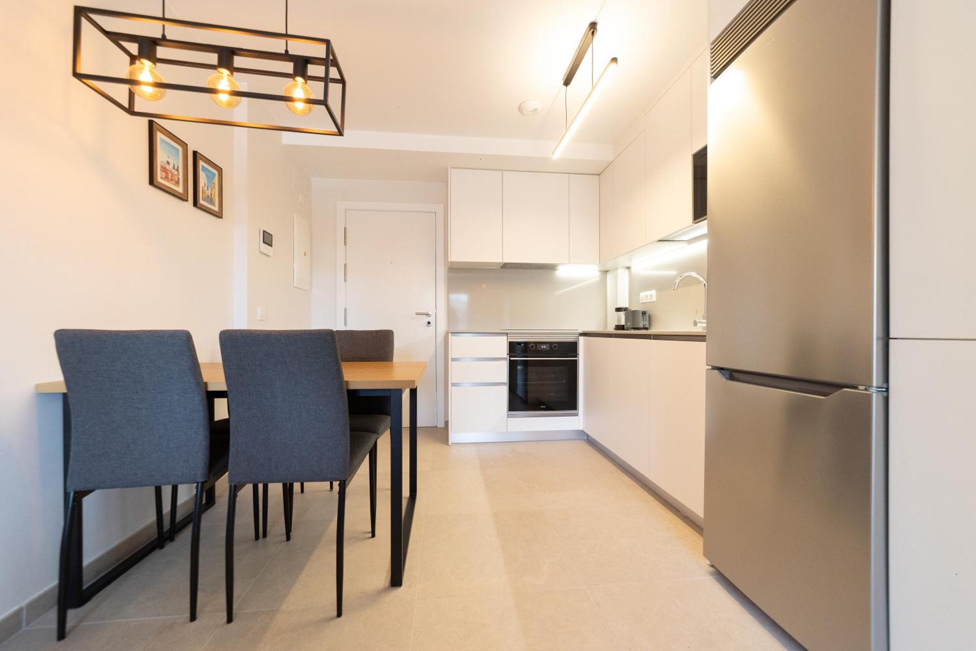 לאס פאלמס דה גראן קנאריה Venegas Urban Suites By Bevacacional מראה חיצוני תמונה