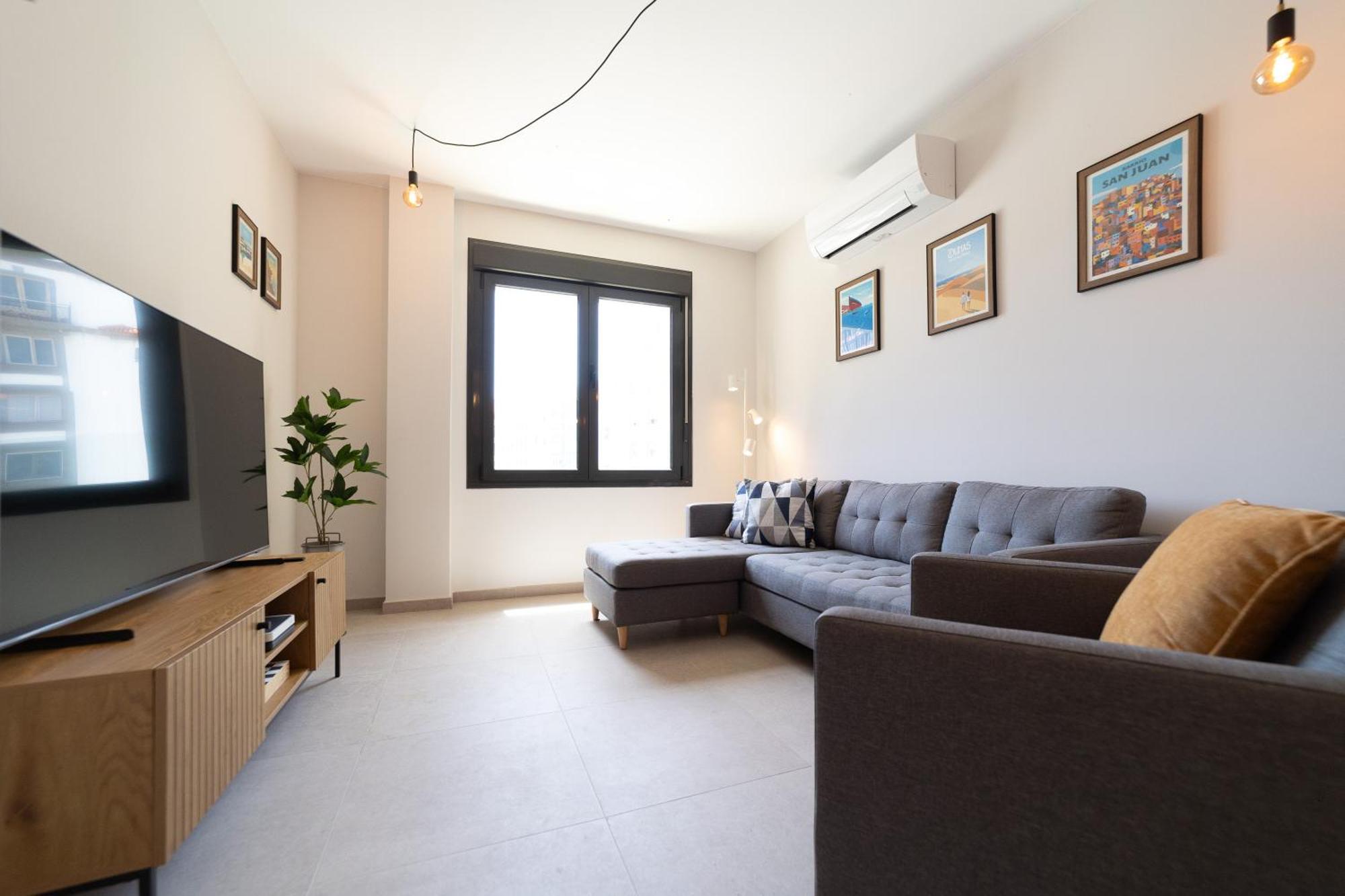 לאס פאלמס דה גראן קנאריה Venegas Urban Suites By Bevacacional מראה חיצוני תמונה
