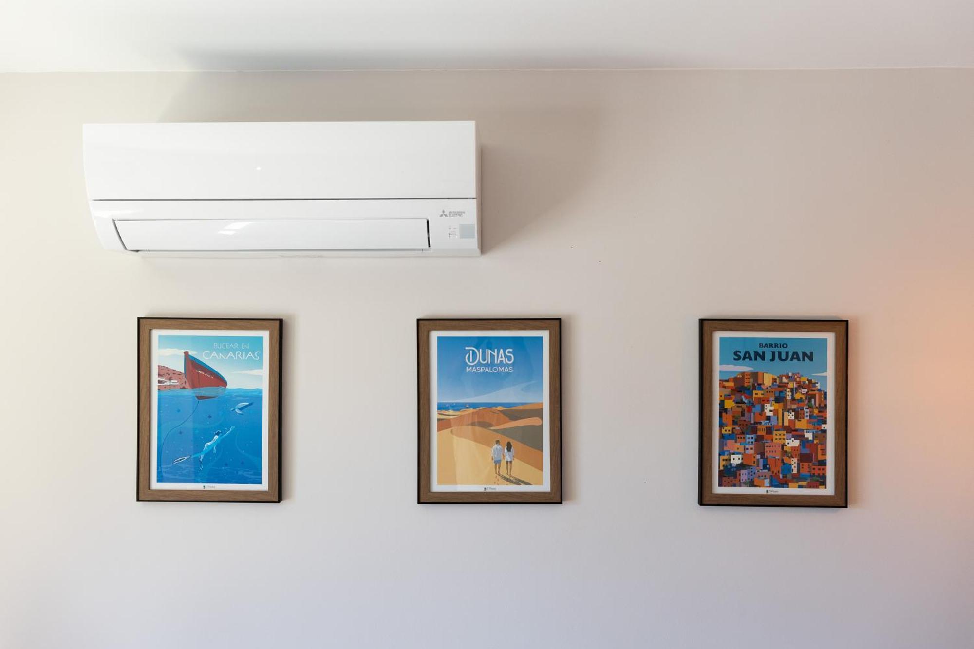 לאס פאלמס דה גראן קנאריה Venegas Urban Suites By Bevacacional מראה חיצוני תמונה