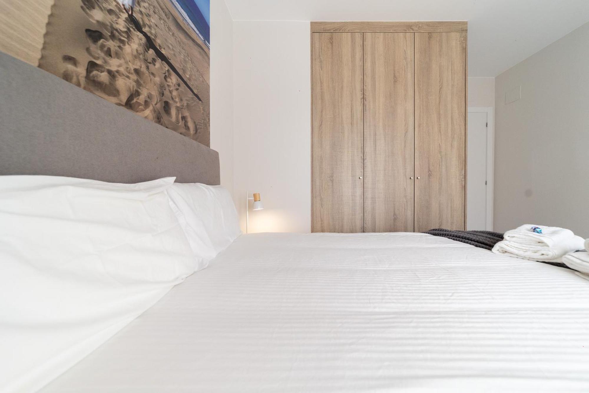 לאס פאלמס דה גראן קנאריה Venegas Urban Suites By Bevacacional מראה חיצוני תמונה